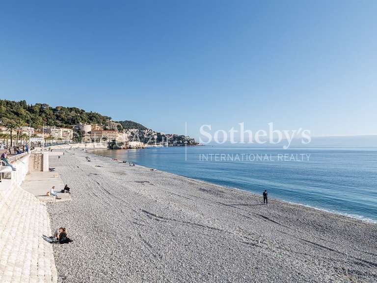 Appartement avec Vue sur mer Nice - 1 chambre - 58m²