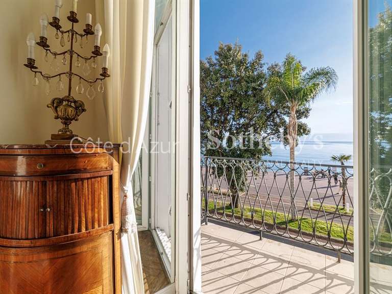 Appartement avec Vue sur mer Nice - 1 chambre - 58m²