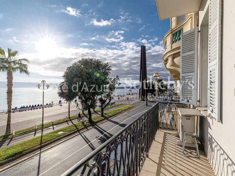 Appartement avec Vue sur mer Nice - 1 chambre - 58m²