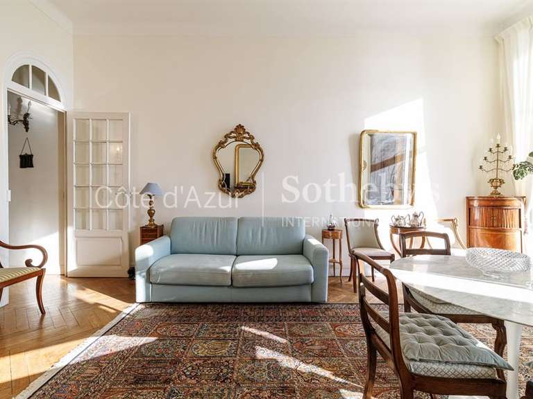 Appartement avec Vue sur mer Nice - 1 chambre - 58m²
