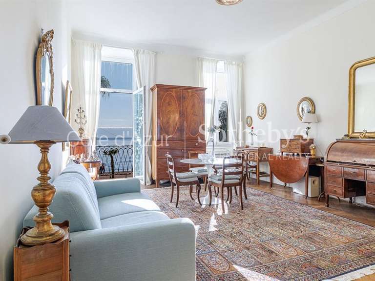 Appartement avec Vue sur mer Nice - 1 chambre - 58m²