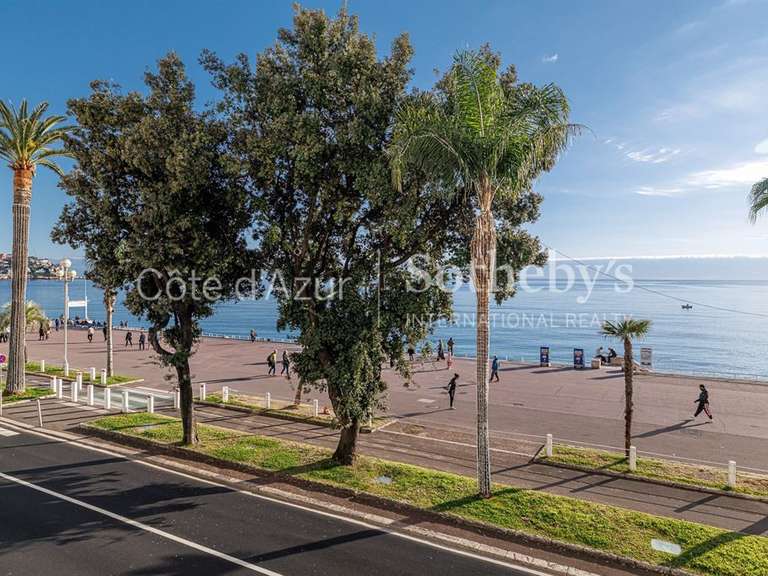 Appartement avec Vue sur mer Nice - 1 chambre - 58m²