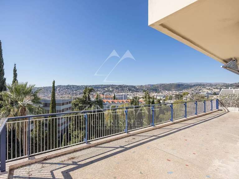 Appartement avec Vue sur mer Nice - 2 chambres - 78m²