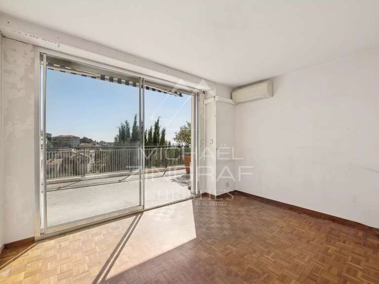 Appartement avec Vue sur mer Nice - 2 chambres - 78m²