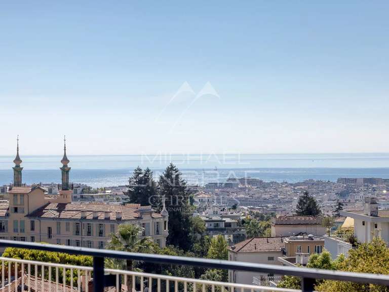 Appartement avec Vue sur mer Nice - 2 chambres - 78m²