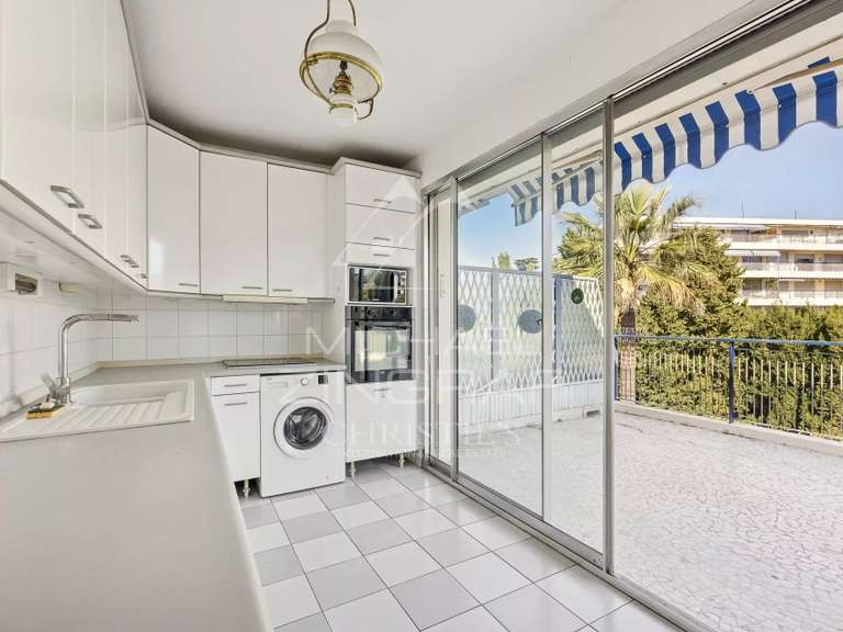 Appartement avec Vue sur mer Nice - 2 chambres - 78m²