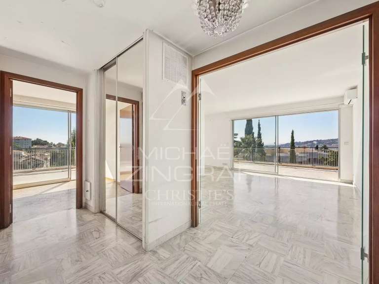 Appartement avec Vue sur mer Nice - 2 chambres - 78m²