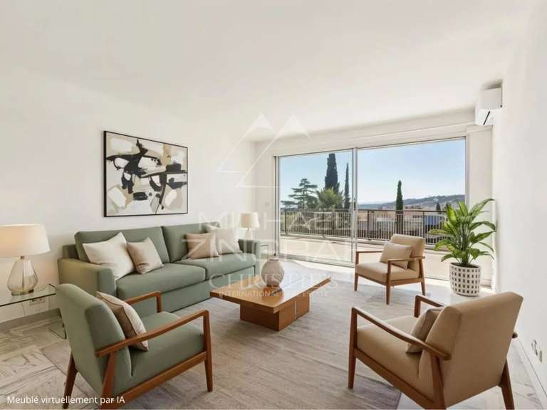 Appartement avec Vue sur mer Nice - 2 chambres - 78m²