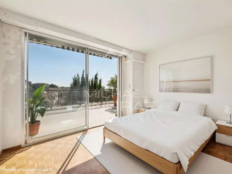 Appartement avec Vue sur mer Nice - 2 chambres - 78m²