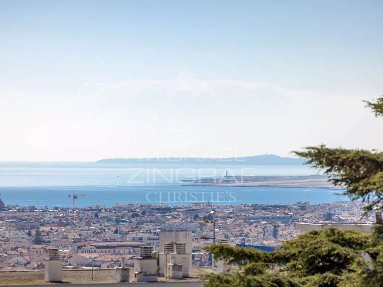 Appartement avec Vue sur mer Nice - 2 chambres - 78m²