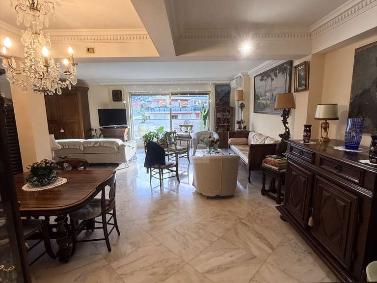Appartement Nice - 2 chambres - 130m²