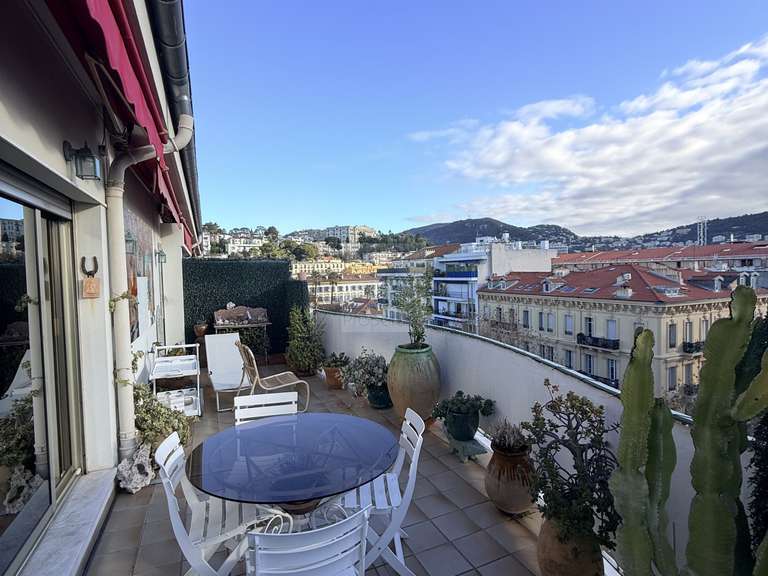 Appartement Nice - 2 chambres - 130m²