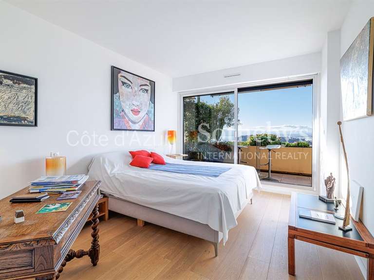 Appartement avec Vue sur mer Nice - 3 chambres - 102m²