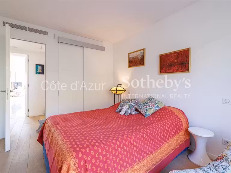 Appartement avec Vue sur mer Nice - 3 chambres - 102m²