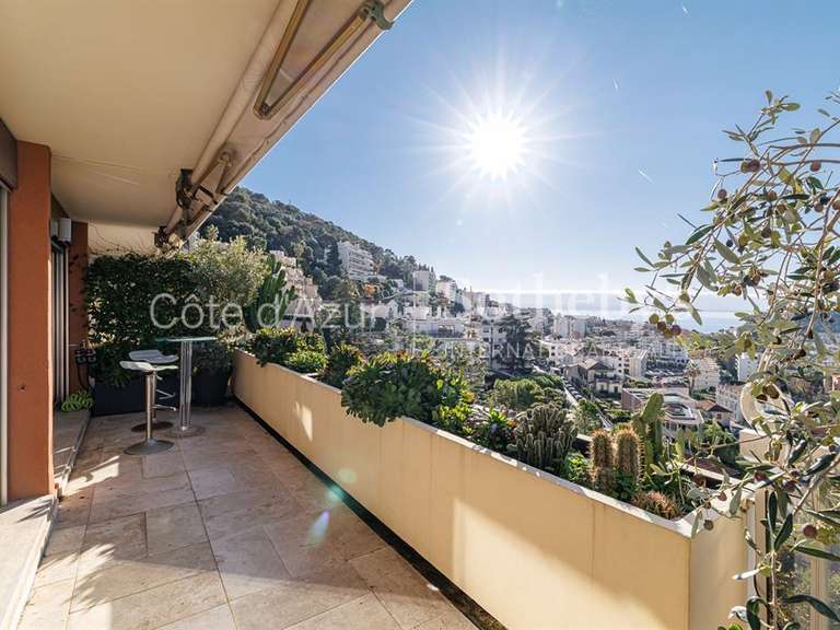 Appartement avec Vue sur mer Nice - 3 chambres - 102m²