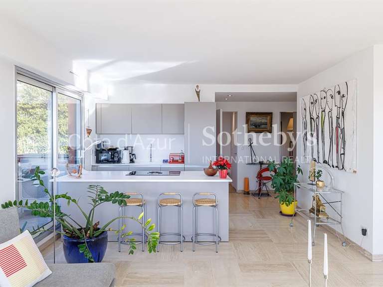 Appartement avec Vue sur mer Nice - 3 chambres - 102m²