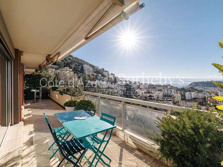 Appartement avec Vue sur mer Nice - 3 chambres - 102m²