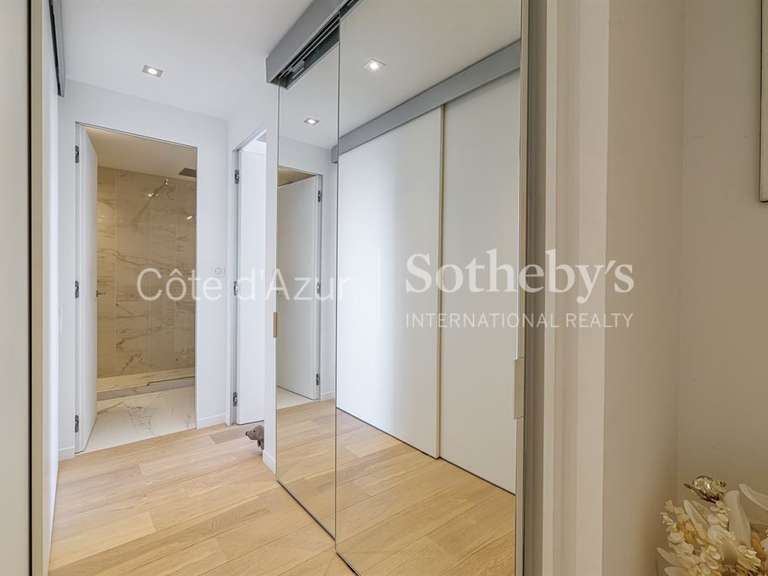 Appartement avec Vue sur mer Nice - 3 chambres - 102m²