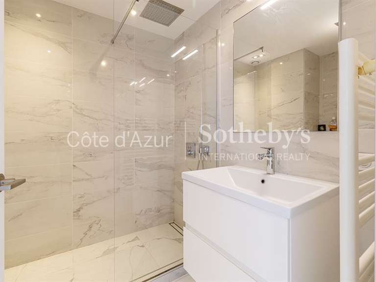 Appartement avec Vue sur mer Nice - 3 chambres - 102m²