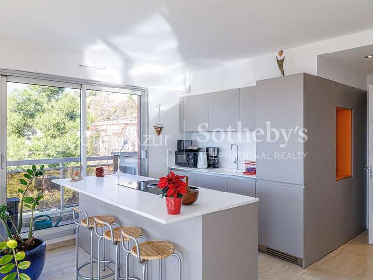 Appartement avec Vue sur mer Nice - 3 chambres - 102m²