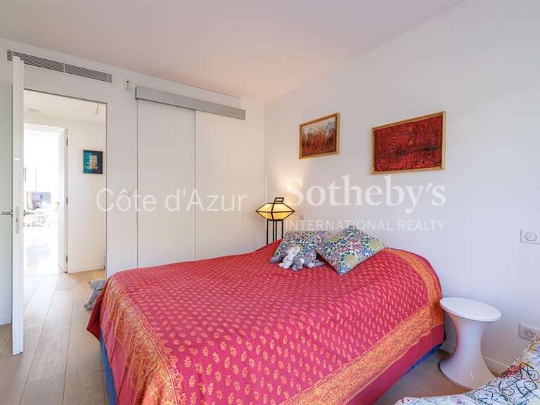 Appartement avec Vue sur mer Nice - 3 chambres - 102m²