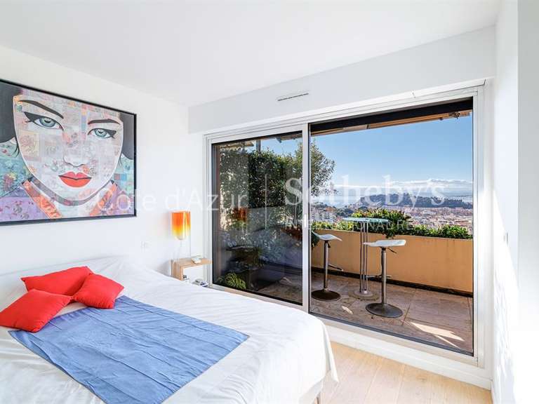 Appartement avec Vue sur mer Nice - 3 chambres - 102m²