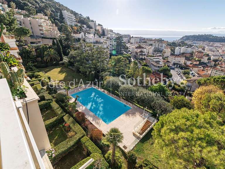 Appartement avec Vue sur mer Nice - 3 chambres - 102m²