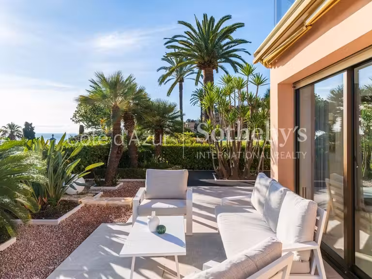 Appartement avec Vue sur mer Nice - 3 chambres - 172m²