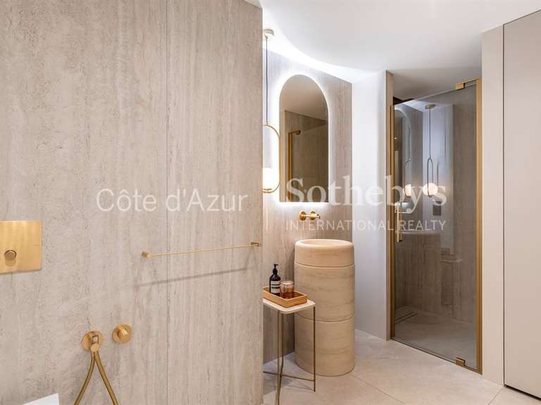 Appartement avec Vue sur mer Nice - 3 chambres - 172m²