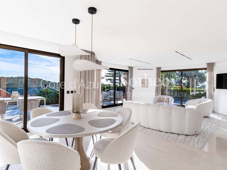 Appartement avec Vue sur mer Nice - 3 chambres - 172m²