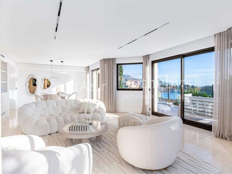 Appartement avec Vue sur mer Nice - 3 chambres - 172m²