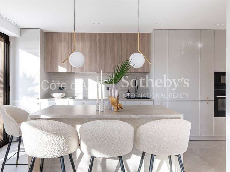 Appartement avec Vue sur mer Nice - 3 chambres - 172m²