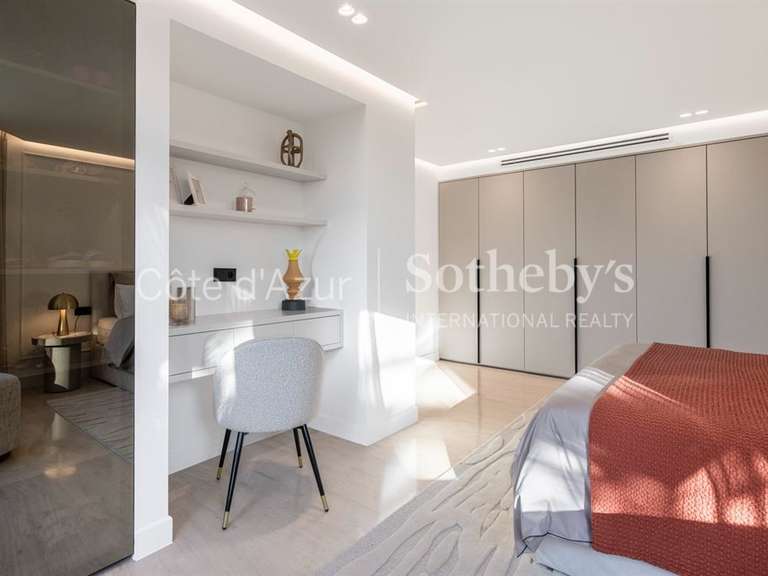 Appartement avec Vue sur mer Nice - 3 chambres - 172m²