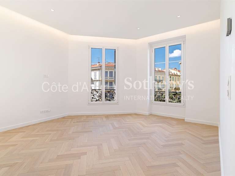 Appartement Nice - 3 chambres - 80m²
