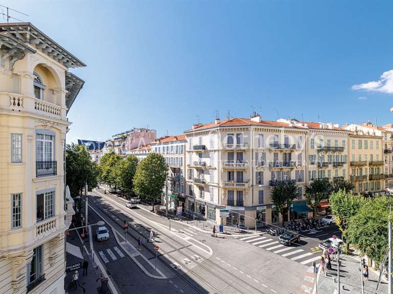 Appartement Nice - 3 chambres - 80m²