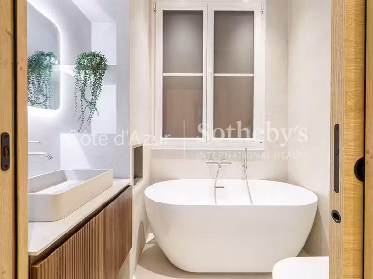 Appartement Nice - 3 chambres - 80m²