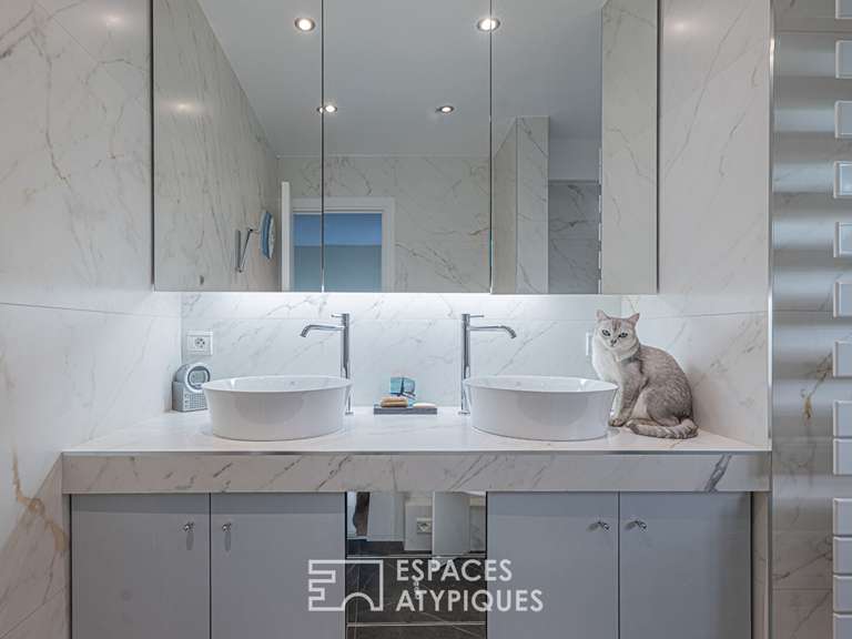 Appartement avec Vue sur mer Nice - 2 chambres - 99m²