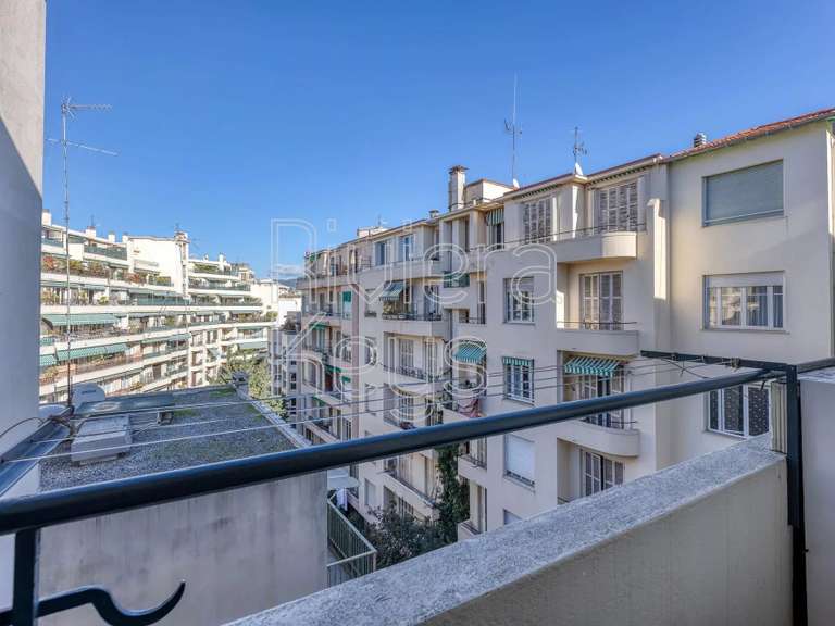 Appartement Nice - 2 chambres - 73m²