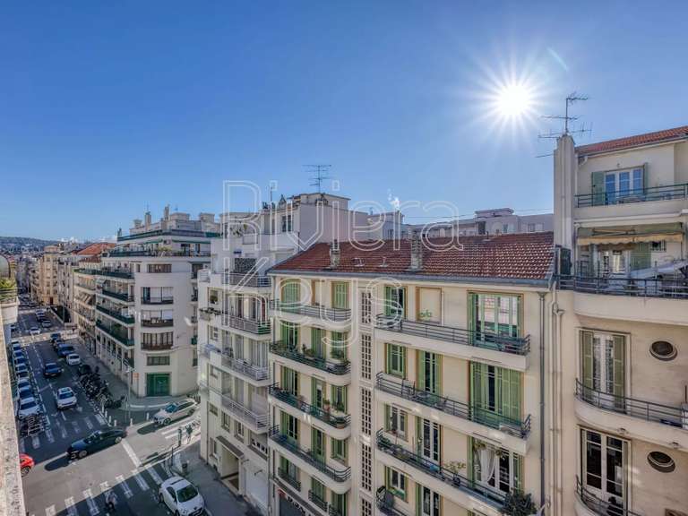 Appartement Nice - 2 chambres - 73m²