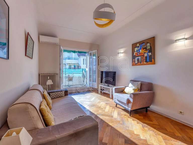 Appartement Nice - 2 chambres - 73m²