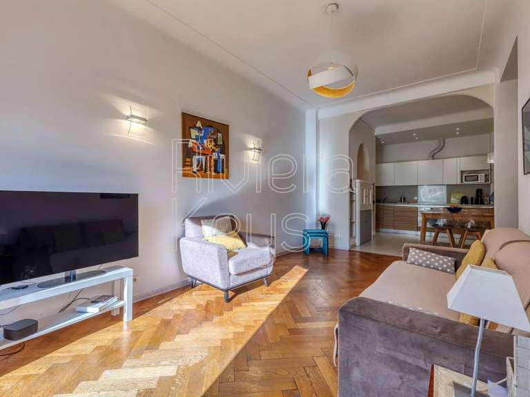 Appartement Nice - 2 chambres - 73m²