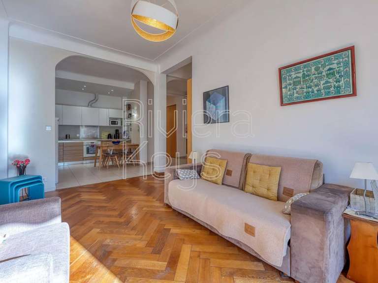 Appartement Nice - 2 chambres - 73m²