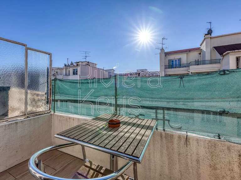 Appartement Nice - 2 chambres - 73m²