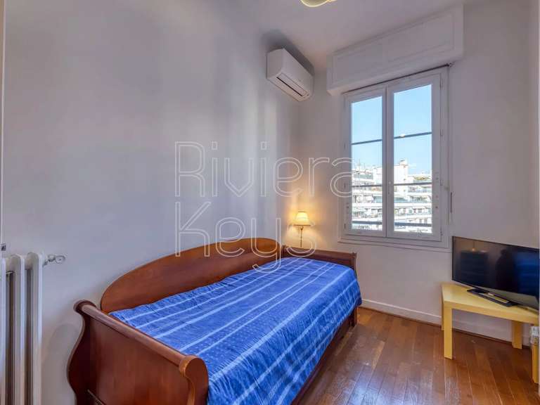 Appartement Nice - 2 chambres - 73m²