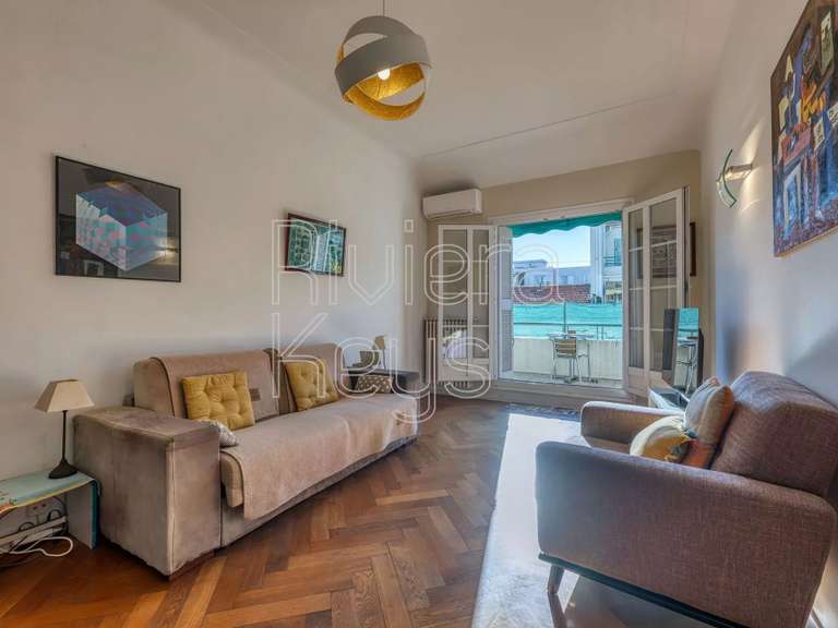 Appartement Nice - 2 chambres - 73m²