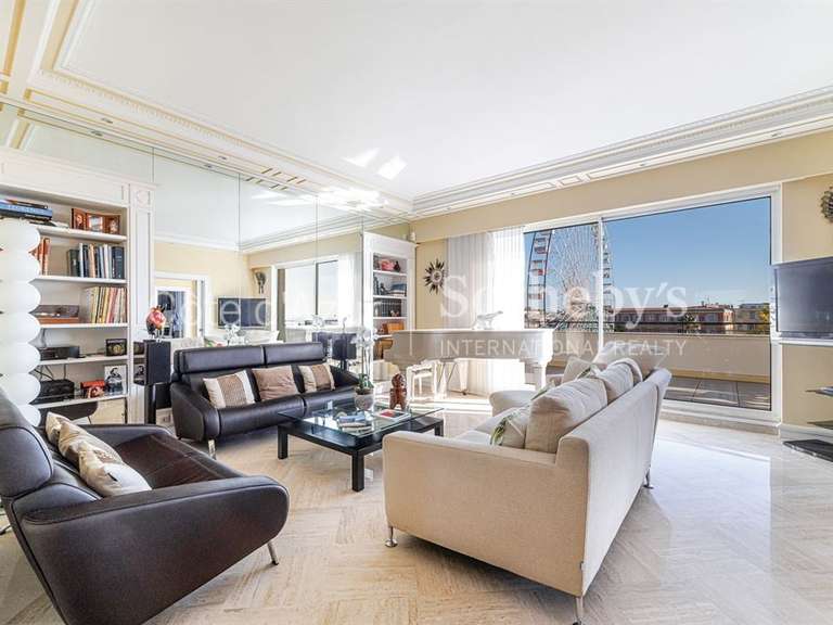 Appartement avec Vue sur mer Nice - 4 chambres - 155m²