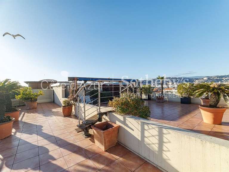 Appartement avec Vue sur mer Nice - 4 chambres - 155m²