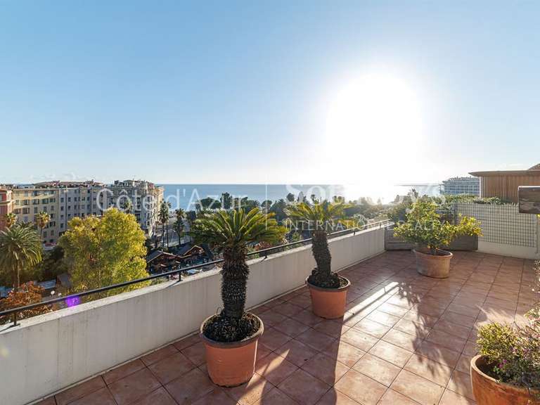 Appartement avec Vue sur mer Nice - 4 chambres - 155m²