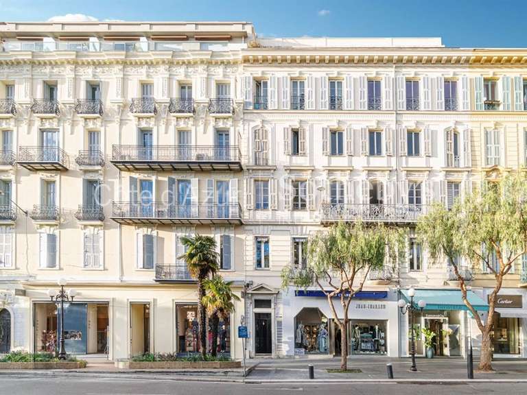Appartement avec Vue sur mer Nice - 4 chambres - 155m²