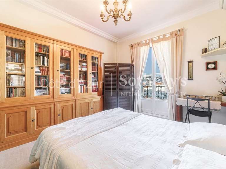 Appartement avec Vue sur mer Nice - 4 chambres - 155m²